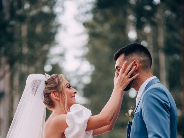 O casamento de Douglas e Catiane em Santo Amaro da Imperatriz, Santa Catarina 84