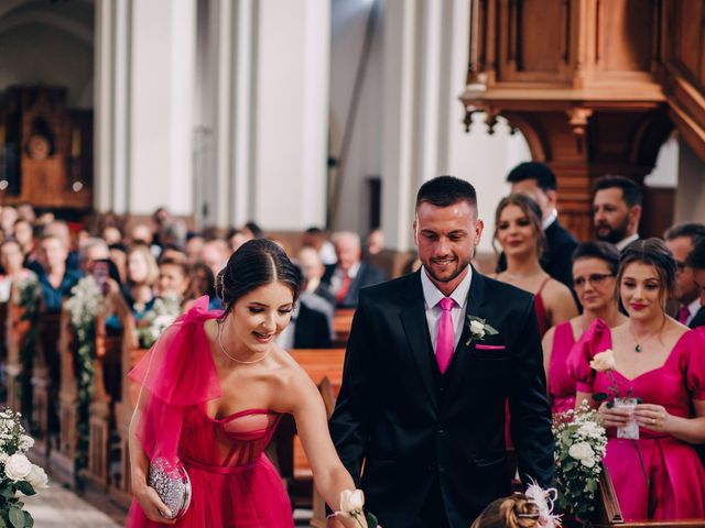 O casamento de Douglas e Catiane em Santo Amaro da Imperatriz, Santa Catarina 85