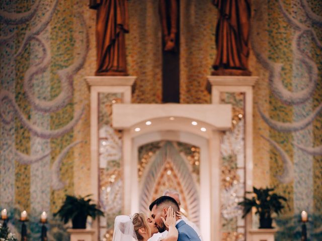 O casamento de Douglas e Catiane em Santo Amaro da Imperatriz, Santa Catarina 87