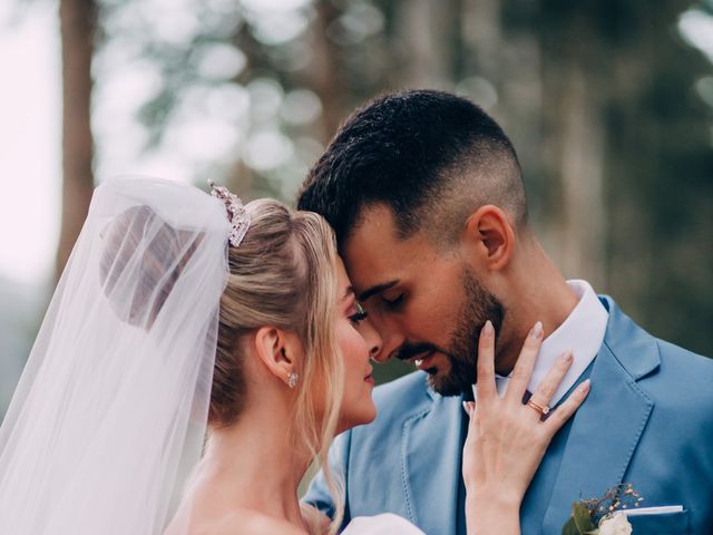 O casamento de Douglas e Catiane em Santo Amaro da Imperatriz, Santa Catarina 88