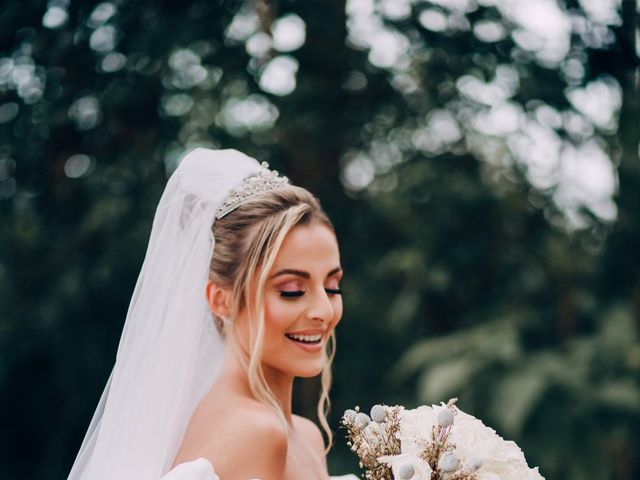 O casamento de Douglas e Catiane em Santo Amaro da Imperatriz, Santa Catarina 93