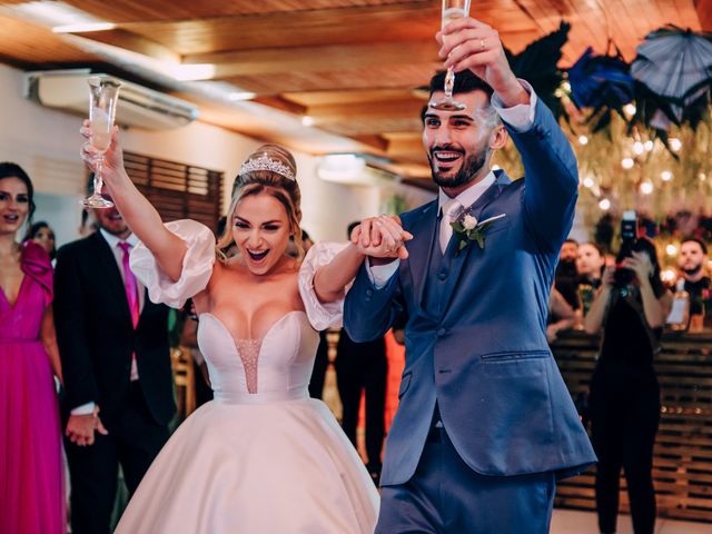 O casamento de Douglas e Catiane em Santo Amaro da Imperatriz, Santa Catarina 96