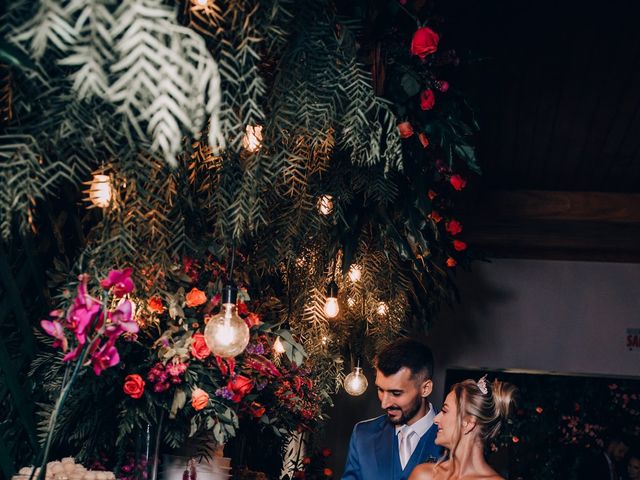 O casamento de Douglas e Catiane em Santo Amaro da Imperatriz, Santa Catarina 100