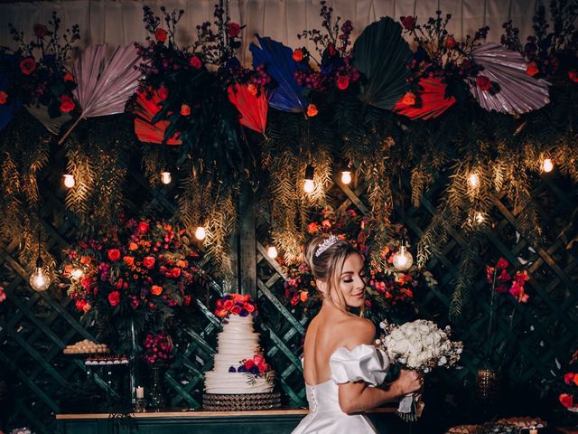 O casamento de Douglas e Catiane em Santo Amaro da Imperatriz, Santa Catarina 104