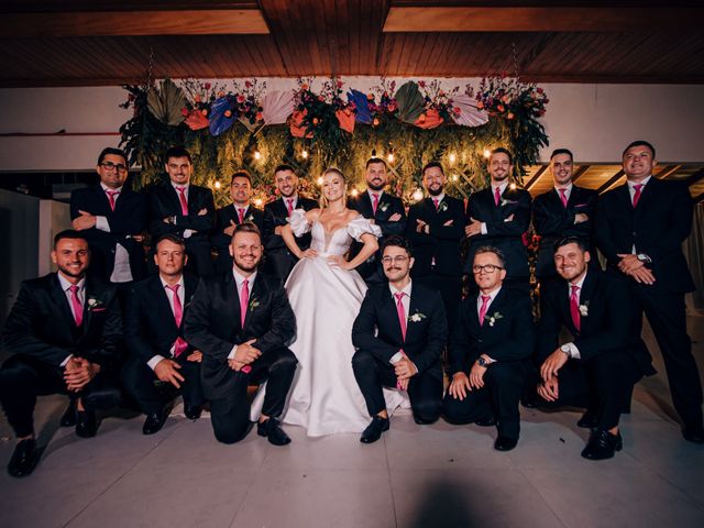 O casamento de Douglas e Catiane em Santo Amaro da Imperatriz, Santa Catarina 109