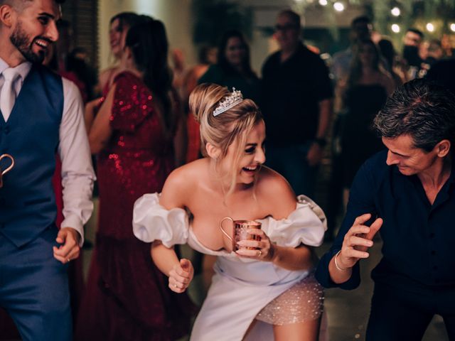 O casamento de Douglas e Catiane em Santo Amaro da Imperatriz, Santa Catarina 128