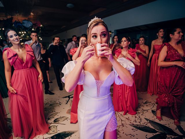 O casamento de Douglas e Catiane em Santo Amaro da Imperatriz, Santa Catarina 131