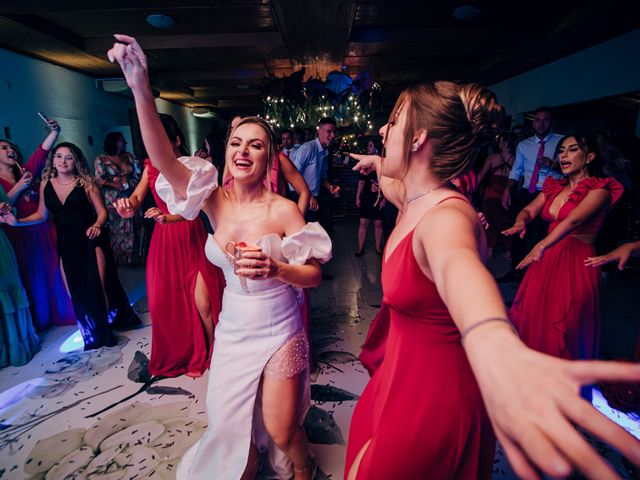 O casamento de Douglas e Catiane em Santo Amaro da Imperatriz, Santa Catarina 133