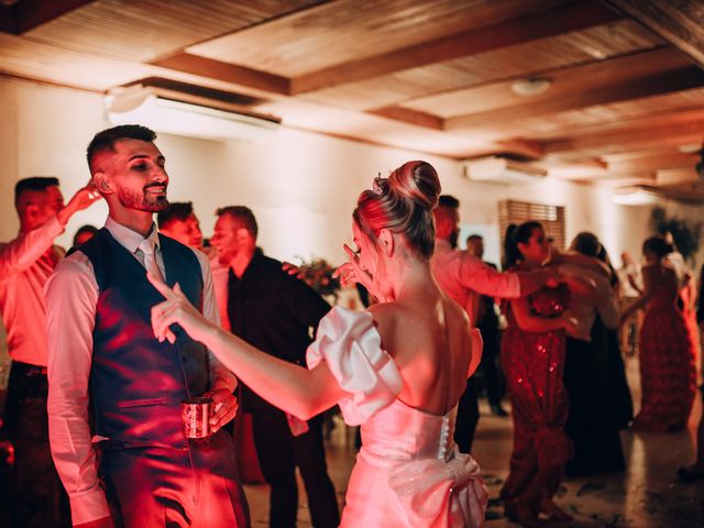 O casamento de Douglas e Catiane em Santo Amaro da Imperatriz, Santa Catarina 137