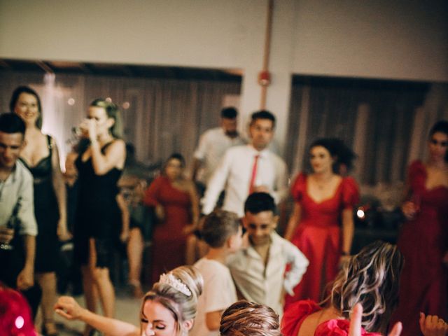 O casamento de Douglas e Catiane em Santo Amaro da Imperatriz, Santa Catarina 147