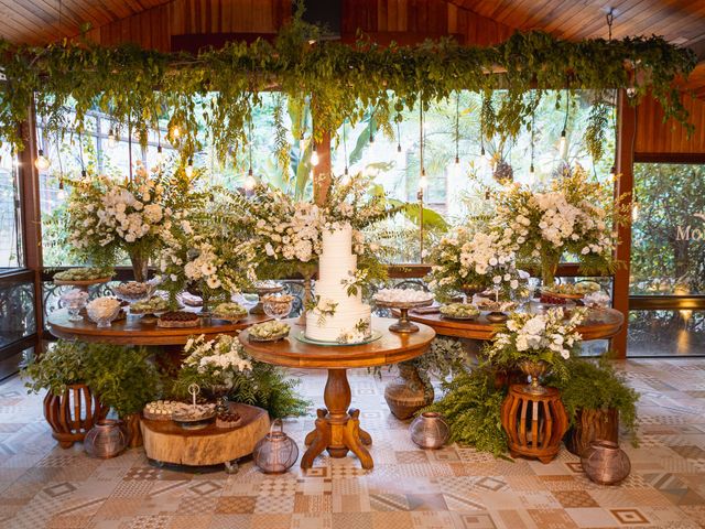 O casamento de Felipe e Fernanda em Rio de Janeiro, Rio de Janeiro 29