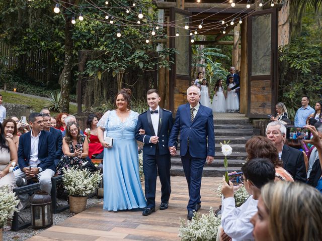 O casamento de Felipe e Fernanda em Rio de Janeiro, Rio de Janeiro 50