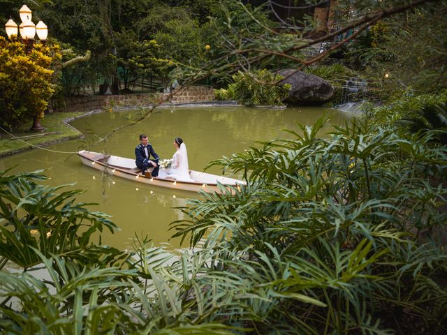 O casamento de Felipe e Fernanda em Rio de Janeiro, Rio de Janeiro 114