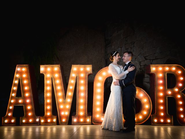 O casamento de Felipe e Fernanda em Rio de Janeiro, Rio de Janeiro 123