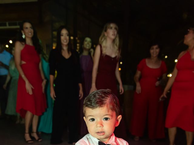 O casamento de Felipe e Fernanda em Rio de Janeiro, Rio de Janeiro 141