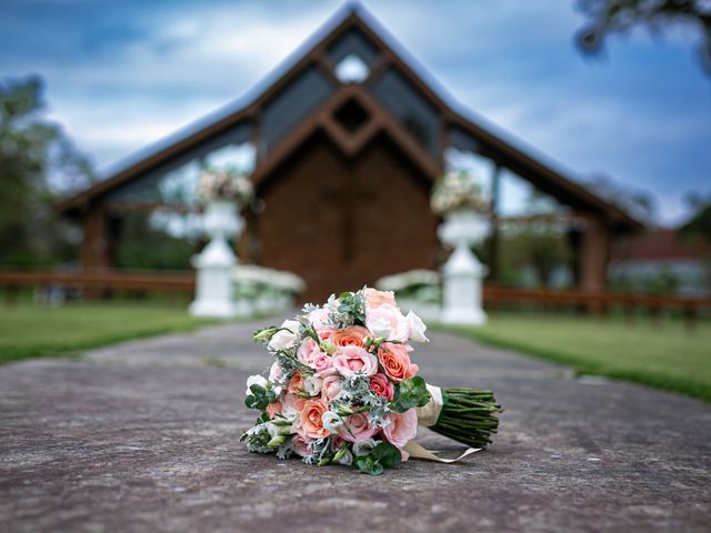 O casamento de Rodrigo e Thais em Pontal do Paraná, Paraná 5