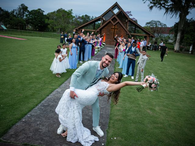 O casamento de Rodrigo e Thais em Pontal do Paraná, Paraná 23