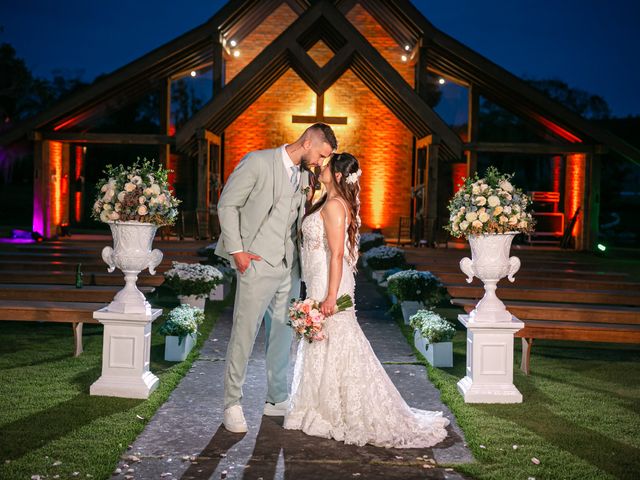 O casamento de Rodrigo e Thais em Pontal do Paraná, Paraná 26