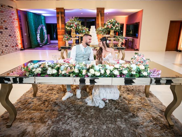 O casamento de Rodrigo e Thais em Pontal do Paraná, Paraná 31