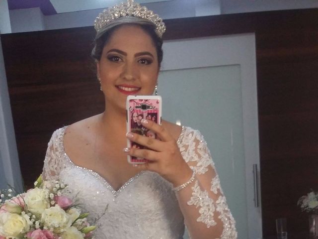O casamento de Alex e Patrícia  em Santos, São Paulo Estado 14