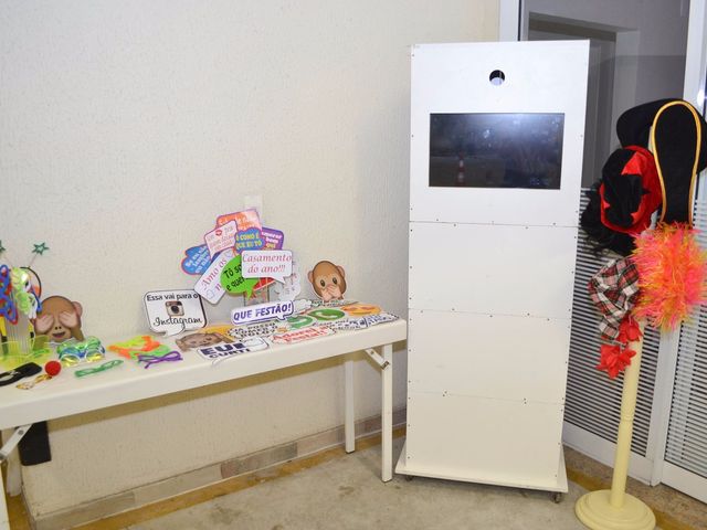 O casamento de Alex e Patrícia  em Santos, São Paulo Estado 24
