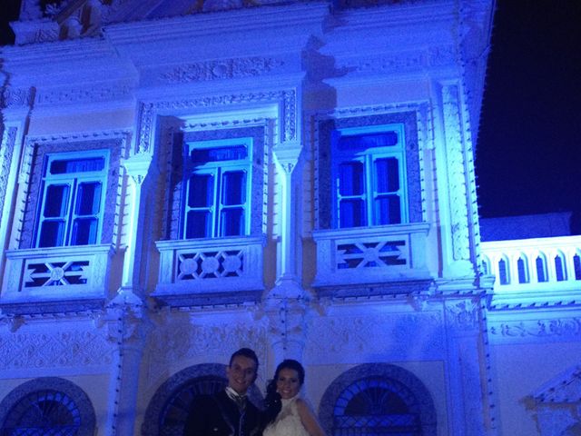 O casamento de Diego e Cristiane em Rio de Janeiro, Rio de Janeiro 3