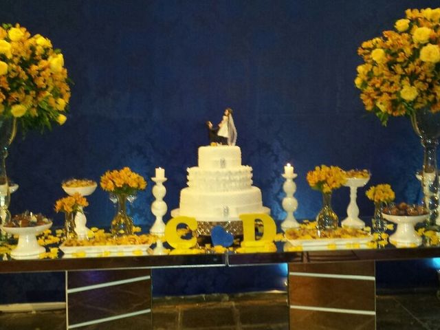 O casamento de Diego e Cristiane em Rio de Janeiro, Rio de Janeiro 5
