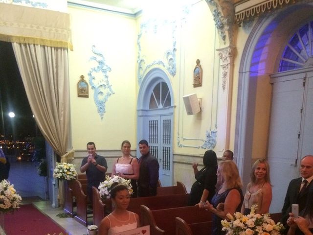 O casamento de Diego e Cristiane em Rio de Janeiro, Rio de Janeiro 6