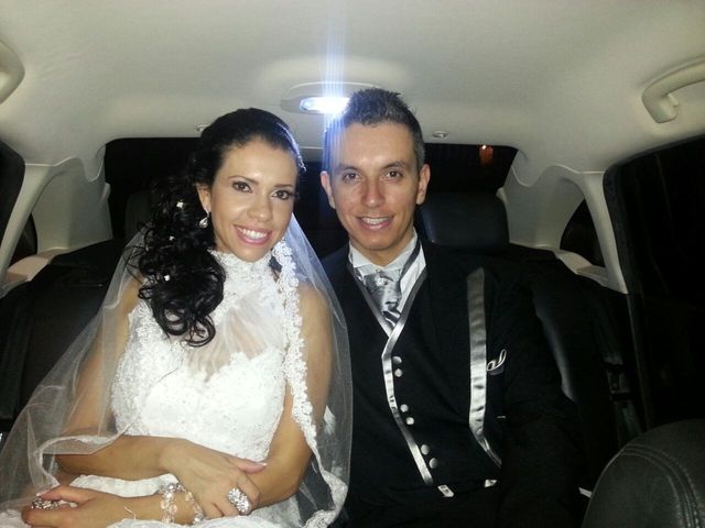 O casamento de Diego e Cristiane em Rio de Janeiro, Rio de Janeiro 2