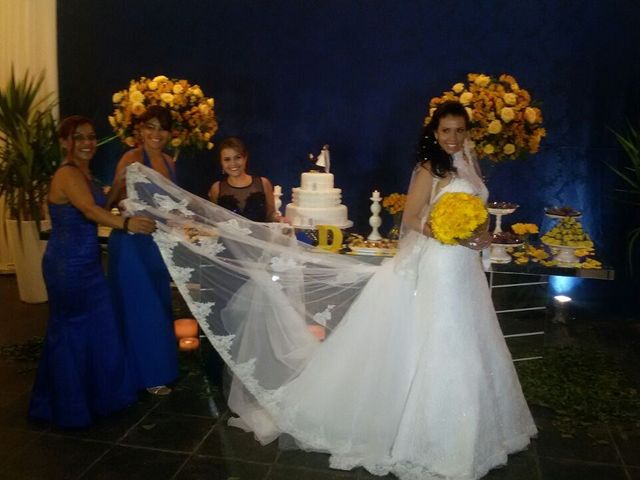 O casamento de Diego e Cristiane em Rio de Janeiro, Rio de Janeiro 19