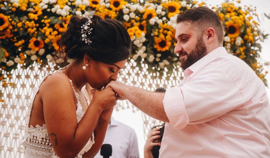 O casamento de Willian e Débora em Caraguatatuba, São Paulo Estado