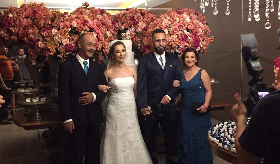 O casamento de Carlos e Keli em São Paulo