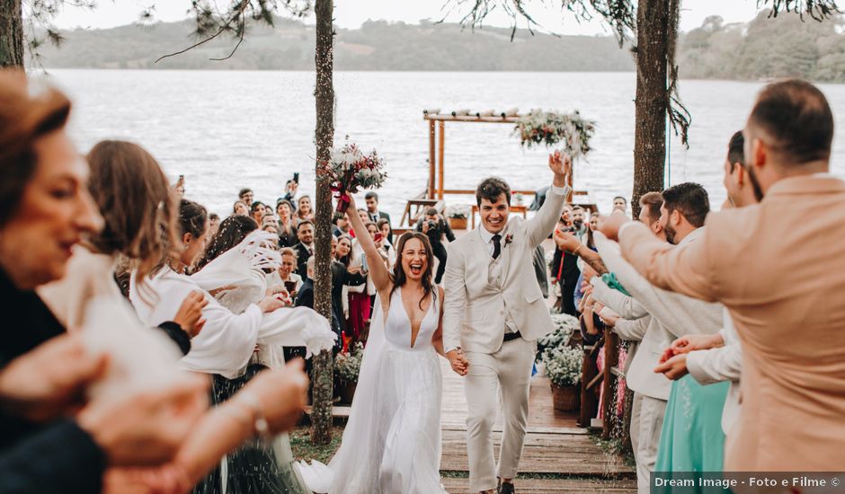 O casamento de André e Pamela em Campo Largo, Paraná