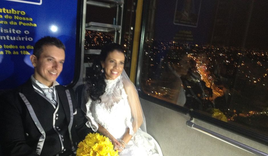 O casamento de Diego e Cristiane em Rio de Janeiro, Rio de Janeiro