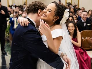 O casamento de Thalita e Leonardo