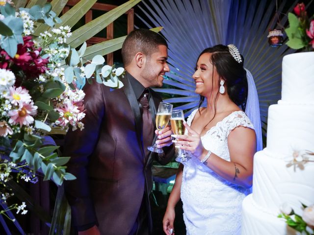 O casamento de Vinicio e Thayane em Itaboraí, Rio de Janeiro 1