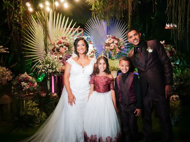 O casamento de Vinicio e Thayane em Itaboraí, Rio de Janeiro 6