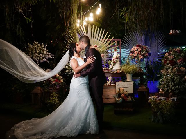 O casamento de Vinicio e Thayane em Itaboraí, Rio de Janeiro 7