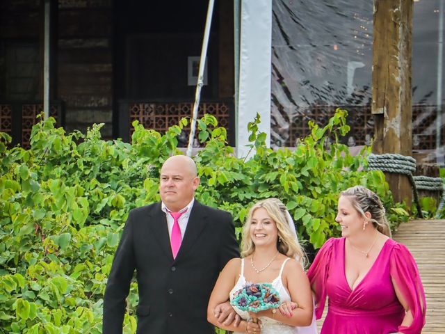 O casamento de Jonatas e Luisa em Bombinhas, Santa Catarina 8