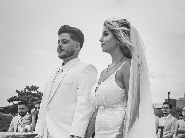 O casamento de Jonatas e Luisa em Bombinhas, Santa Catarina 10
