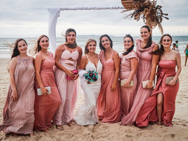 O casamento de Jonatas e Luisa em Bombinhas, Santa Catarina 21