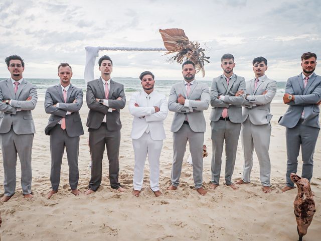 O casamento de Jonatas e Luisa em Bombinhas, Santa Catarina 24