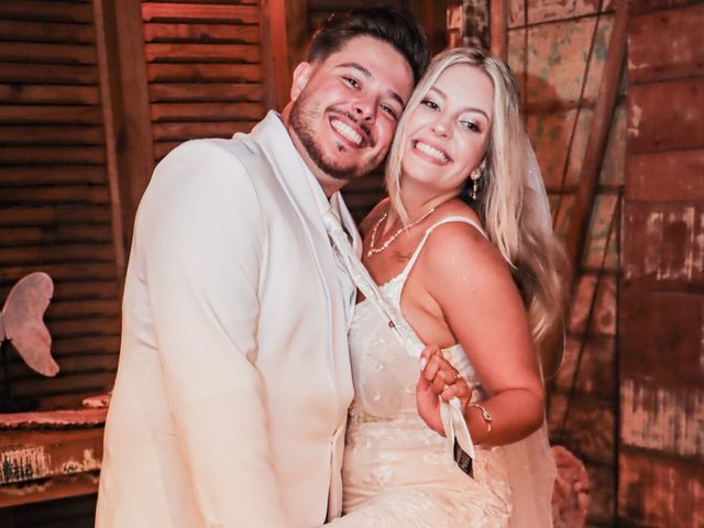 O casamento de Jonatas e Luisa em Bombinhas, Santa Catarina 49
