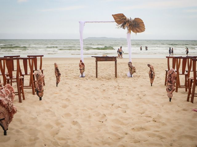 O casamento de Jonatas e Luisa em Bombinhas, Santa Catarina 53