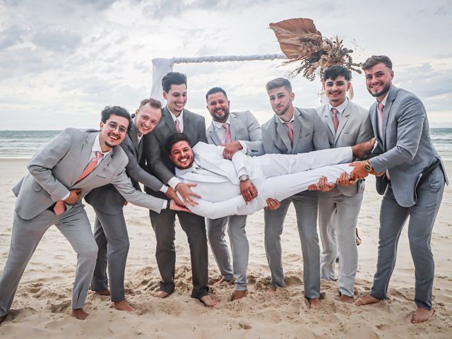 O casamento de Jonatas e Luisa em Bombinhas, Santa Catarina 58