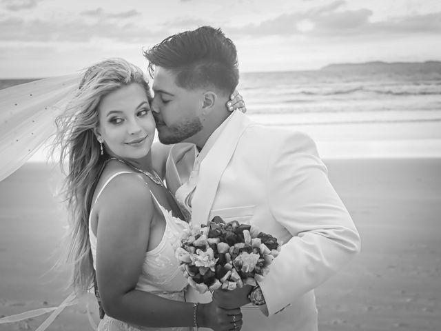 O casamento de Jonatas e Luisa em Bombinhas, Santa Catarina 61