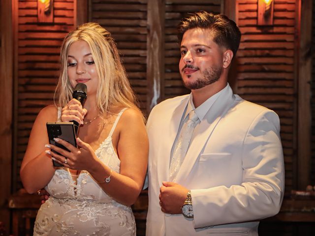 O casamento de Jonatas e Luisa em Bombinhas, Santa Catarina 63