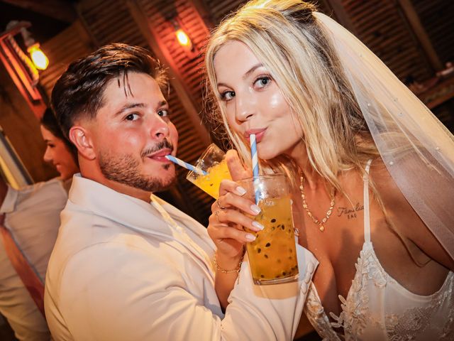 O casamento de Jonatas e Luisa em Bombinhas, Santa Catarina 66