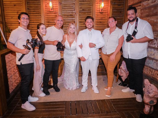 O casamento de Jonatas e Luisa em Bombinhas, Santa Catarina 67