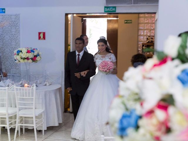 O casamento de Rafael e Aline em São Paulo 20